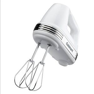 5 Speed Cuisinart Hand Mixer